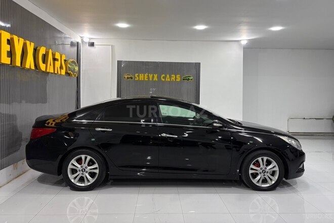 Hyundai Sonata 2011, 198,000 km - 2.4 l - Sumqayıt