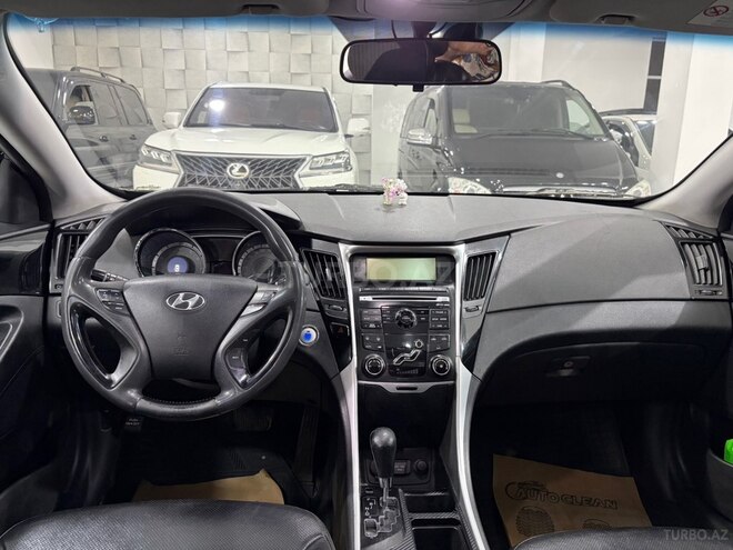 Hyundai Sonata 2011, 198,000 km - 2.4 l - Sumqayıt