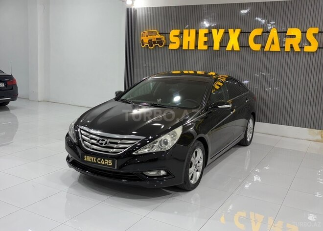 Hyundai Sonata 2011, 198,000 km - 2.4 l - Sumqayıt