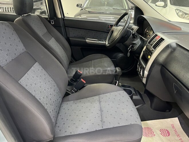 Hyundai Getz 2005, 39,000 km - 1.4 l - Xırdalan