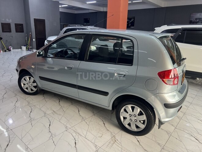 Hyundai Getz 2005, 39,000 km - 1.4 l - Xırdalan