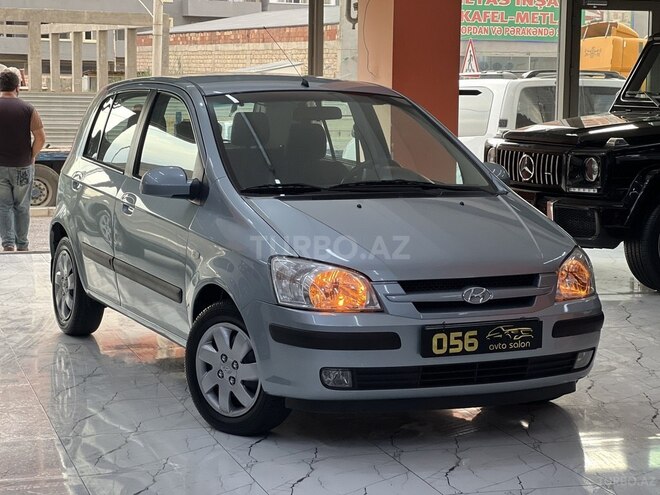 Hyundai Getz 2005, 39,000 km - 1.4 l - Xırdalan