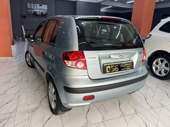 Hyundai Getz 2005, 39,000 km - 1.4 l - Xırdalan