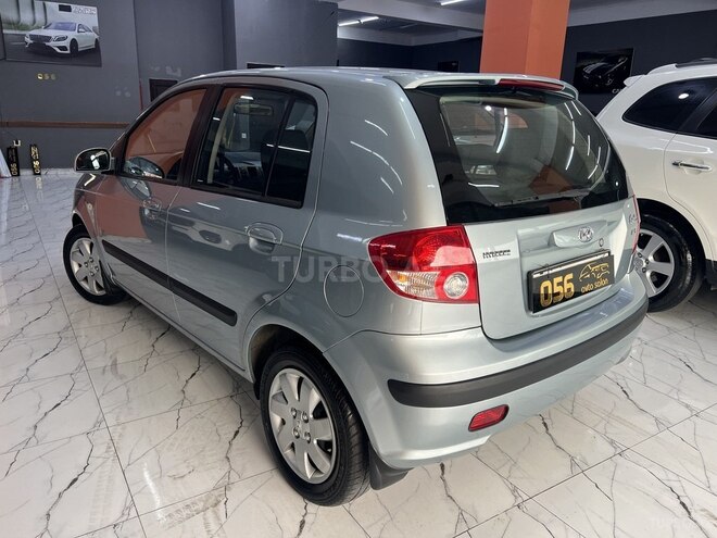 Hyundai Getz 2005, 39,000 km - 1.4 l - Xırdalan