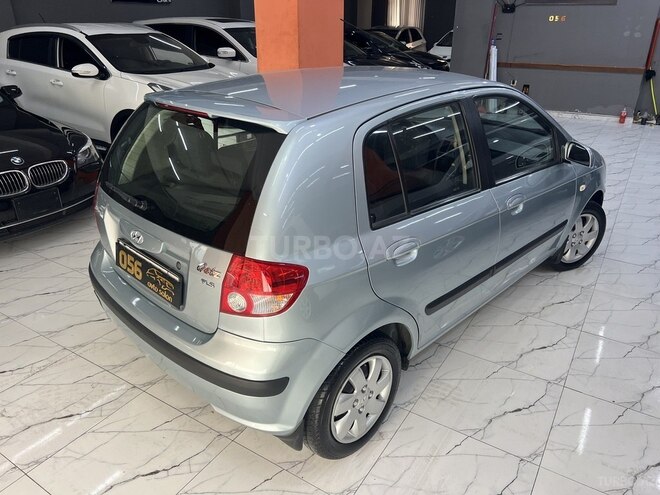Hyundai Getz 2005, 39,000 km - 1.4 l - Xırdalan