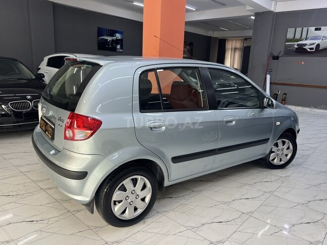 Hyundai Getz 2005, 39,000 km - 1.4 l - Xırdalan