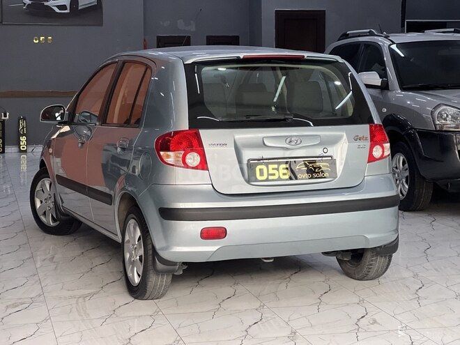 Hyundai Getz 2005, 39,000 km - 1.4 l - Xırdalan
