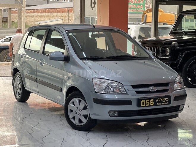Hyundai Getz 2005, 39,000 km - 1.4 l - Xırdalan