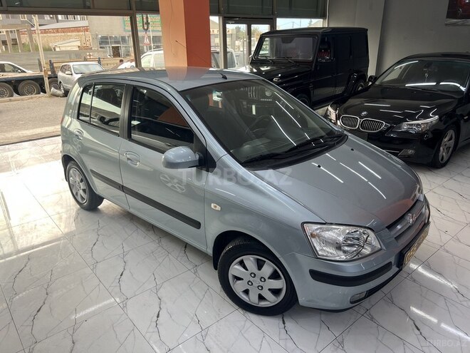 Hyundai Getz 2005, 39,000 km - 1.4 l - Xırdalan