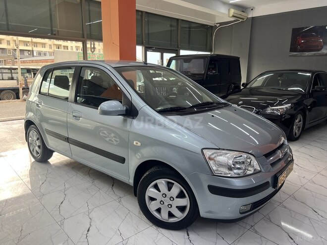 Hyundai Getz 2005, 39,000 km - 1.4 l - Xırdalan