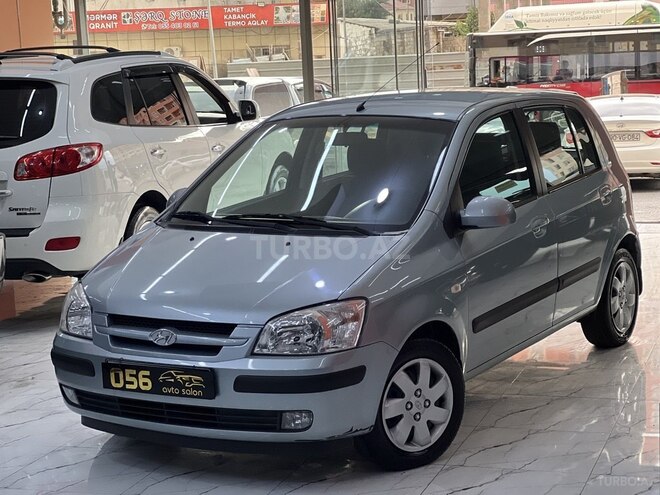 Hyundai Getz 2005, 39,000 km - 1.4 l - Xırdalan