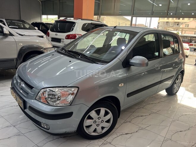 Hyundai Getz 2005, 39,000 km - 1.4 l - Xırdalan
