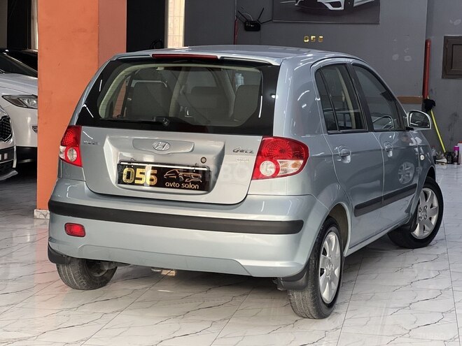 Hyundai Getz 2005, 39,000 km - 1.4 l - Xırdalan