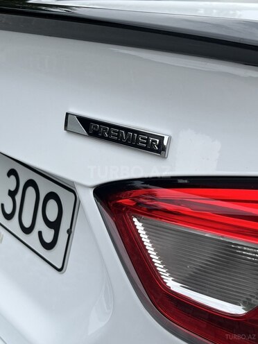 Chevrolet Cruze 2018, 180,500 km - 1.4 l - Bakı