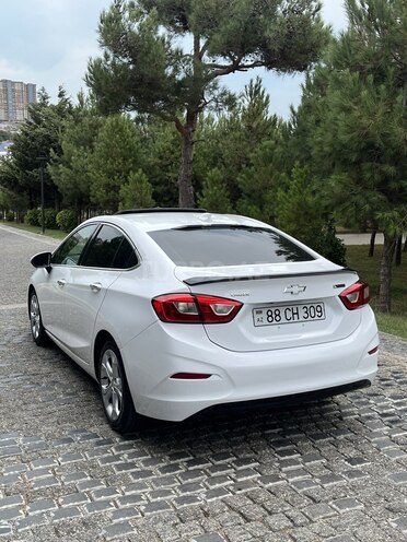 Chevrolet Cruze 2018, 180,500 km - 1.4 l - Bakı