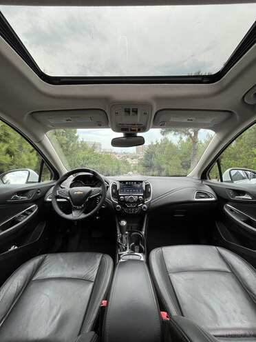 Chevrolet Cruze 2018, 180,500 km - 1.4 l - Bakı