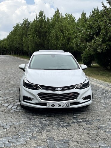 Chevrolet Cruze 2018, 180,500 km - 1.4 l - Bakı
