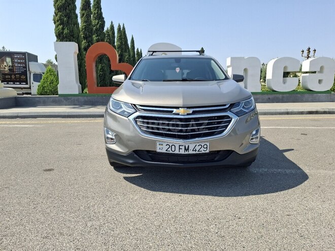 Chevrolet Equinox 2019, 70,000 km - 1.5 l - Gəncə