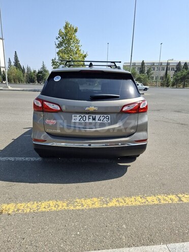 Chevrolet Equinox 2019, 70,000 km - 1.5 l - Gəncə