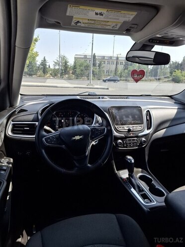 Chevrolet Equinox 2019, 70,000 km - 1.5 l - Gəncə