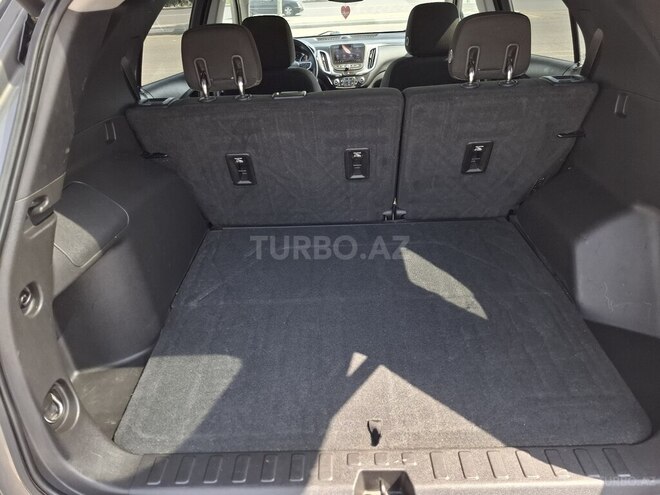 Chevrolet Equinox 2019, 70,000 km - 1.5 l - Gəncə