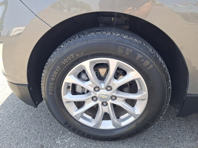 Chevrolet Equinox 2019, 70,000 km - 1.5 l - Gəncə