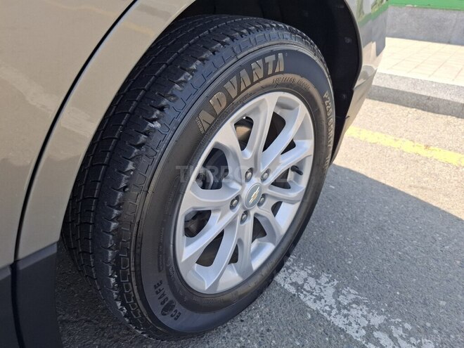 Chevrolet Equinox 2019, 70,000 km - 1.5 l - Gəncə