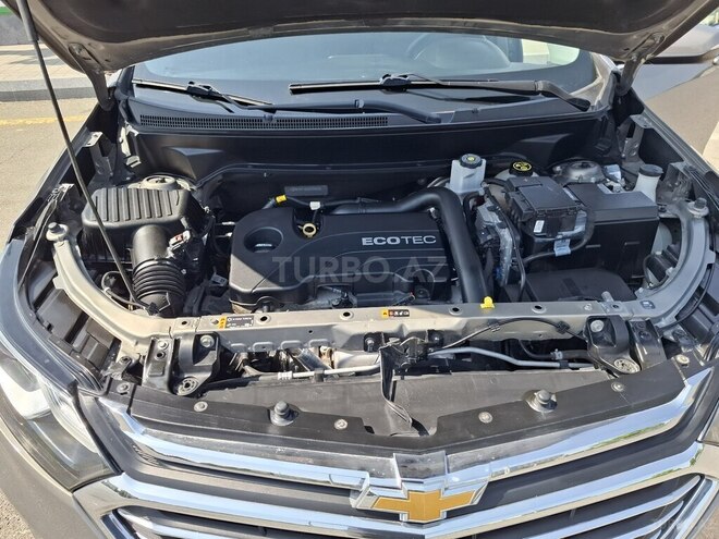 Chevrolet Equinox 2019, 70,000 km - 1.5 l - Gəncə