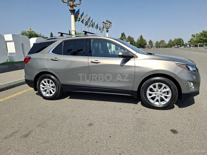 Chevrolet Equinox 2019, 70,000 km - 1.5 l - Gəncə