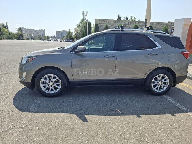 Chevrolet Equinox 2019, 70,000 km - 1.5 l - Gəncə