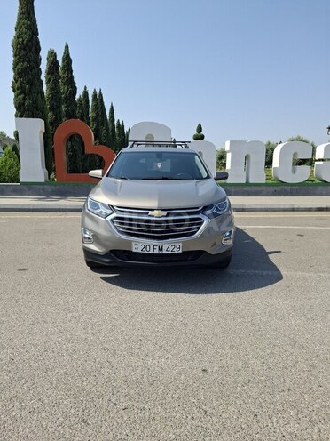 Chevrolet Equinox 2019, 70,000 km - 1.5 l - Gəncə