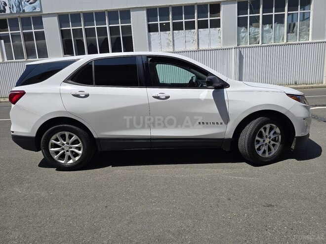 Chevrolet Equinox 2018, 144,200 km - 1.5 l - Gəncə