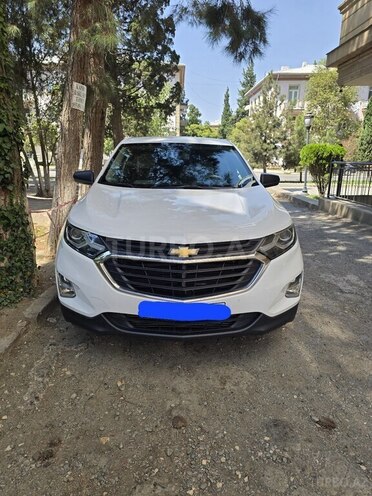 Chevrolet Equinox 2018, 144,200 km - 1.5 l - Gəncə