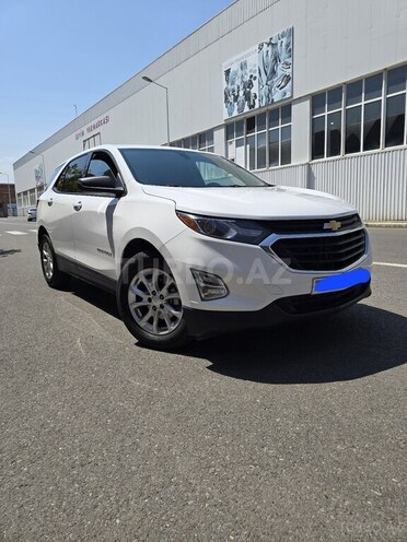 Chevrolet Equinox 2018, 144,200 km - 1.5 l - Gəncə
