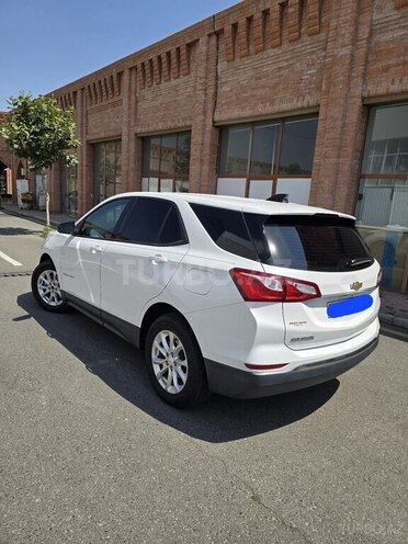 Chevrolet Equinox 2018, 144,200 km - 1.5 l - Gəncə
