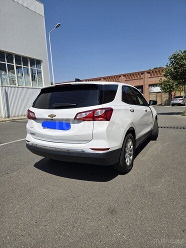 Chevrolet Equinox 2018, 144,200 km - 1.5 l - Gəncə