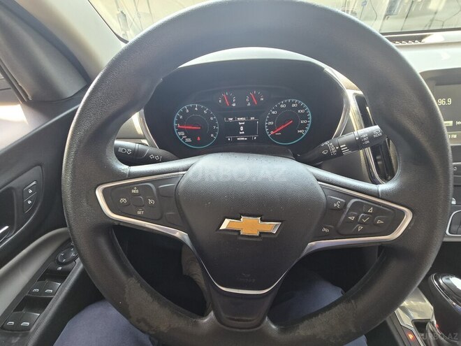 Chevrolet Equinox 2018, 144,200 km - 1.5 l - Gəncə