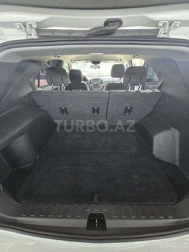 Chevrolet Equinox 2018, 144,200 km - 1.5 l - Gəncə