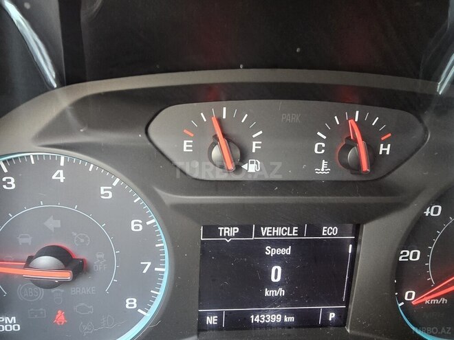 Chevrolet Equinox 2018, 144,200 km - 1.5 l - Gəncə