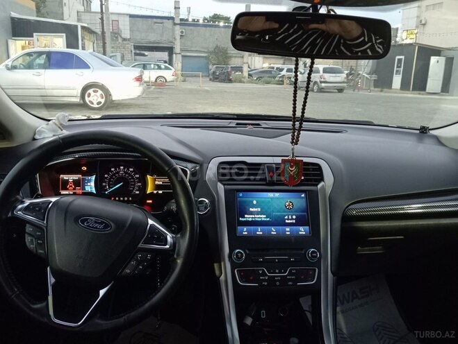 Ford Fusion (North America) 2018, 236,500 km - 1.5 l - Bakı