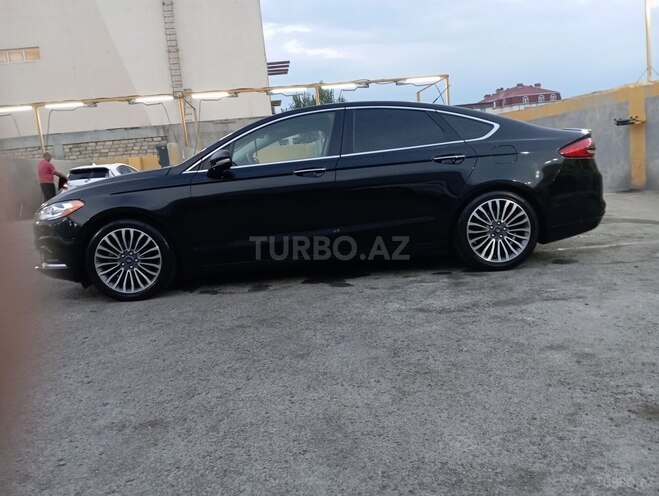Ford Fusion (North America) 2018, 236,500 km - 1.5 l - Bakı