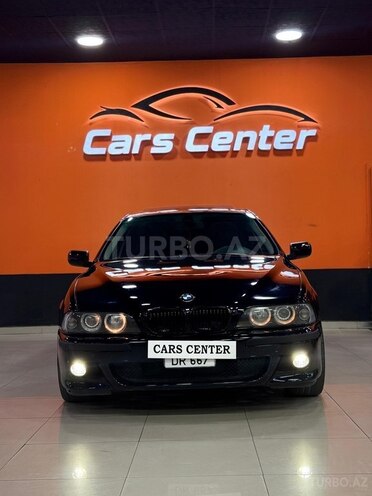 BMW 525 2000, 178,000 km - 2.5 l - Sumqayıt