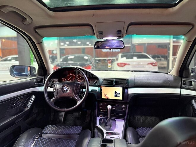 BMW 525 2000, 178,000 km - 2.5 l - Sumqayıt