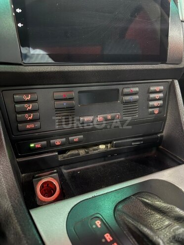 BMW 525 2000, 178,000 km - 2.5 l - Sumqayıt