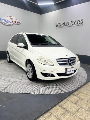 Mercedes B 180 2008, 149,111 km - 1.7 l - Sumqayıt