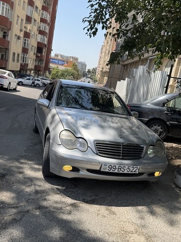 Mercedes C 200 2001, 335,655 km - 2.0 l - Ağdam