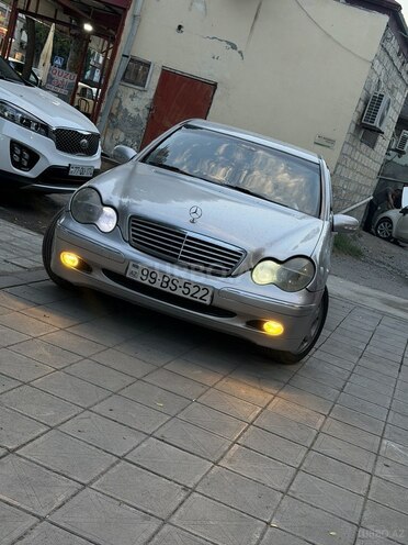 Mercedes C 200 2001, 335,655 km - 2.0 l - Ağdam