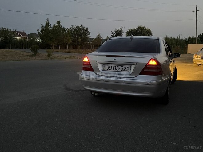 Mercedes C 200 2001, 335,655 km - 2.0 l - Ağdam