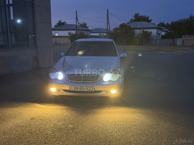 Mercedes C 200 2001, 335,655 km - 2.0 l - Ağdam