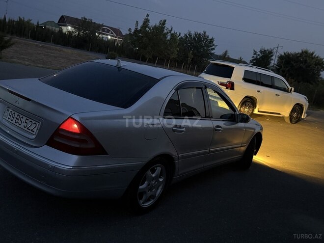 Mercedes C 200 2001, 335,655 km - 2.0 l - Ağdam